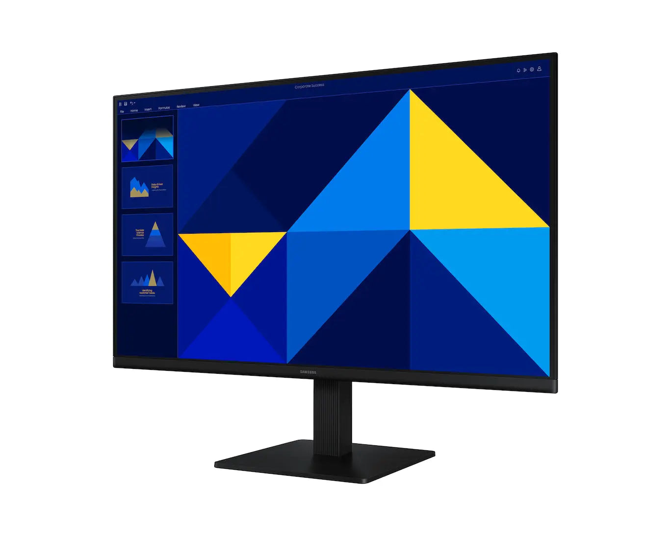 SAMSUNG LS27D302GAUXEN 27-Inch - HDMI IPS FHD100HZ 