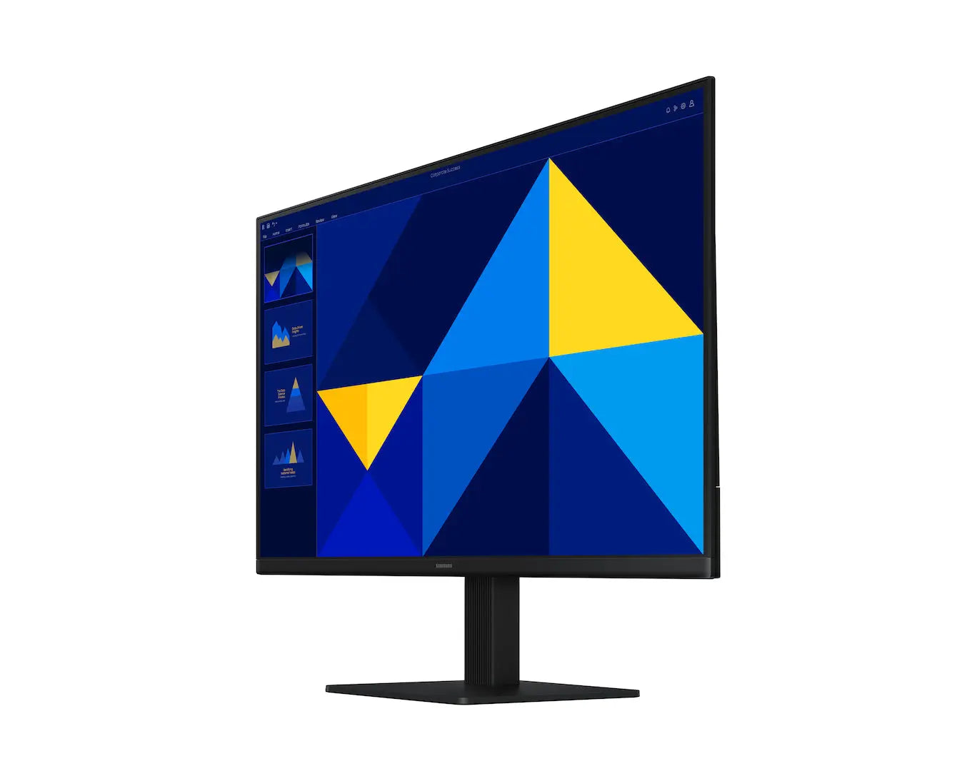SAMSUNG LS27D302GAUXEN 27-Inch - HDMI IPS FHD100HZ 