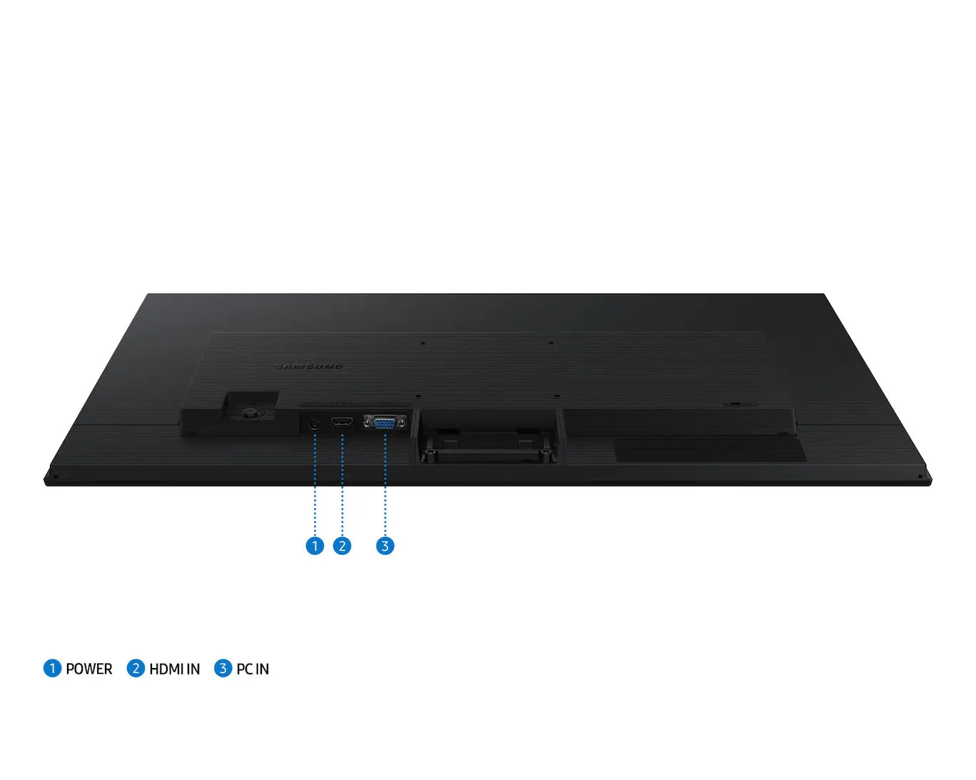 SAMSUNG LS27D302GAUXEN 27-Inch - HDMI IPS FHD100HZ 