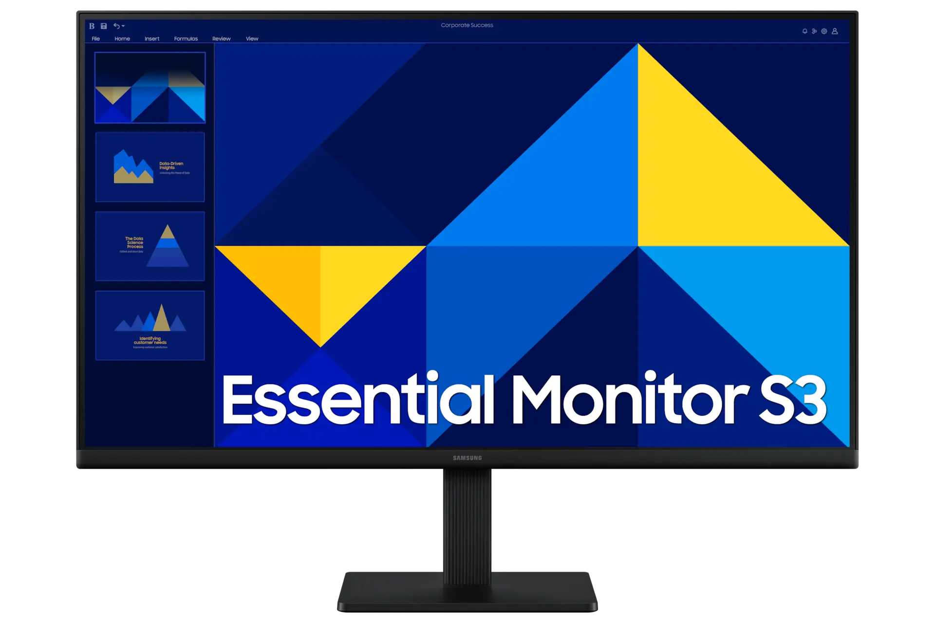 SAMSUNG LS27D302GAUXEN 27-Inch - HDMI IPS FHD100HZ 