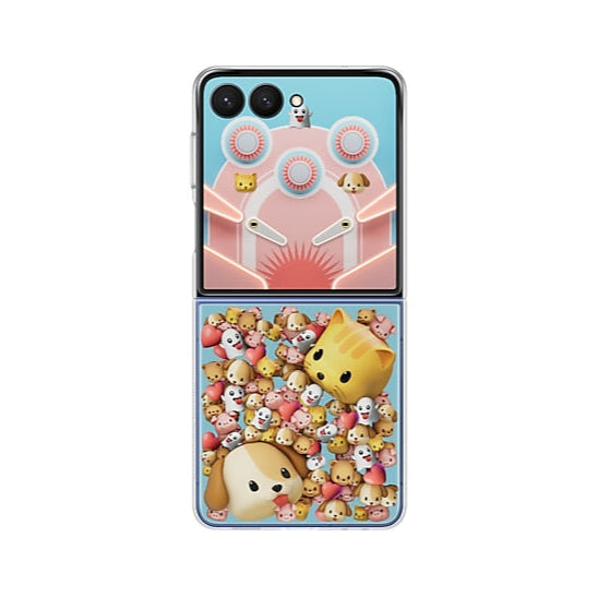 Samsung Galaxy Z Flip7 Flipsuit Case