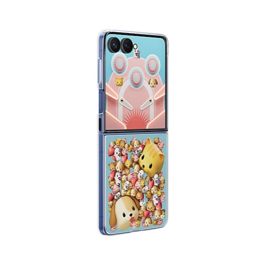 Samsung Galaxy Z Flip7 Flipsuit Case