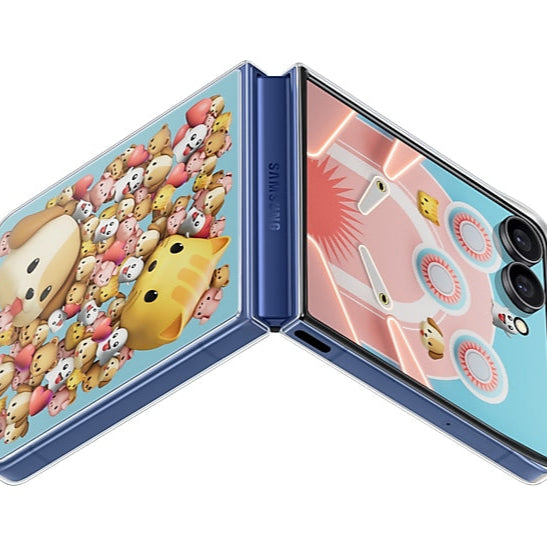 Samsung Galaxy Z Flip7 Flipsuit Case
