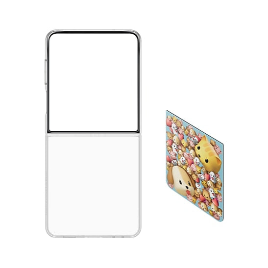 Samsung Galaxy Z Flip7 Flipsuit Case