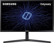 شاشة ألعاب Samsung C24RG50 منحنية مقاس 24 بوصة بدقة Full HD و144Hz