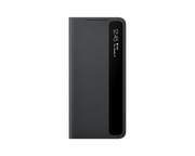 Samsung Galaxy S21 Ultra 5G Smart Clear View Cover-Color: Black---Ennap.com