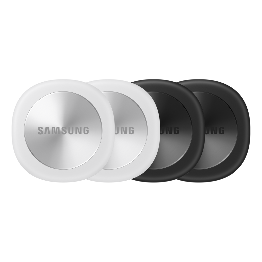 أجهزة تتبع سامسونج جالاكسي SmartTag 3 بلوني White وBlack