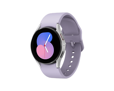 Samsung Galaxy Watch 5 Bluetooth Silver