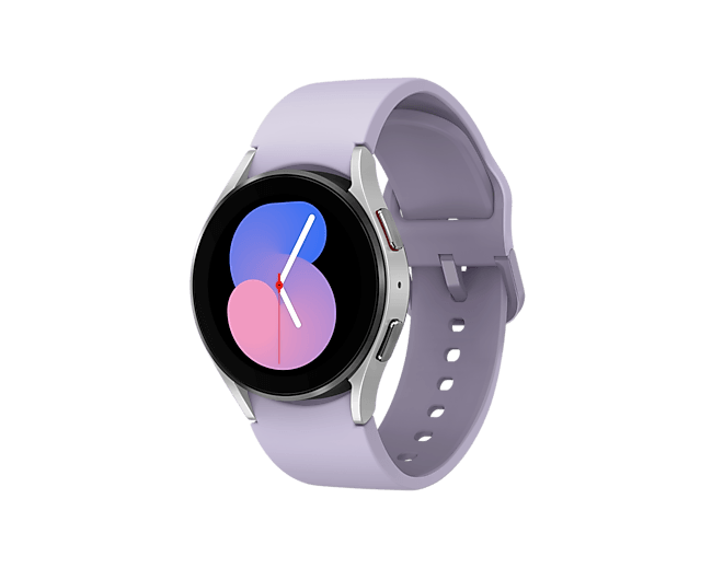 Samsung Galaxy Watch 5 Bluetooth Silver