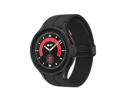 Samsung Galaxy Watch 5 Pro Bluetooth 45mm - Samsung Galaxy Watch 5 Pro Bluetooth 45mm - 45mm / Titanium Black Ennap.com