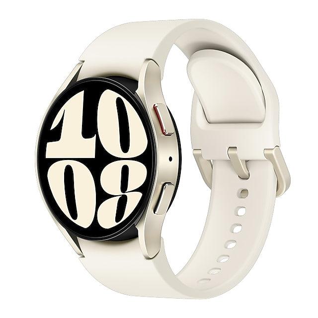 Samsung Galaxy Watch 6 (40mm) - Samsung Galaxy Watch 6 (40mm) - 40mm / Bluetooth / Wifi / Gold Ennap.com
