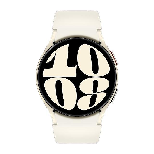 Samsung Galaxy Watch 6 (40mm) - Samsung Galaxy Watch 6 (40mm) - 40mm / Bluetooth / Wifi / Gold Ennap.com
