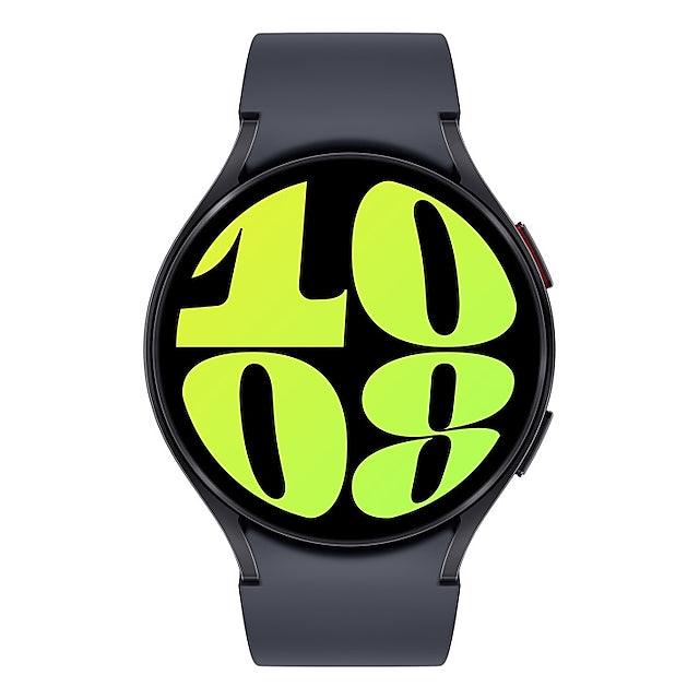 Samsung Galaxy Watch 6 (44mm) - Samsung Galaxy Watch 6 (44mm) - 44mm / Bluetooth / Wifi / Silver Ennap.com