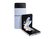 Samsung Galaxy Z Flip 4 - Samsung Galaxy Z Flip 4 - 128GB / Blue Ennap.com