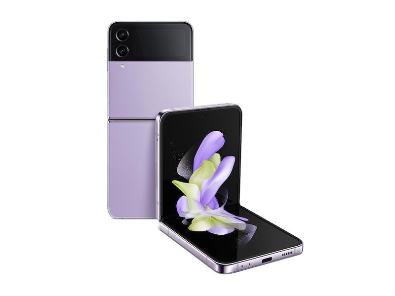 Samsung Galaxy Z Flip 4 - bora purple