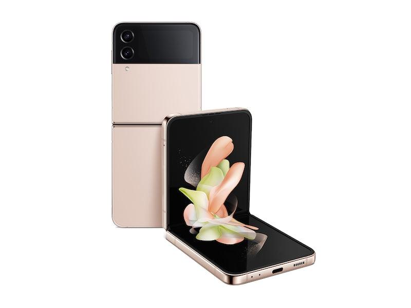 Samsung Galaxy Z Flip 4 - Samsung Galaxy Z Flip 4 - 128GB / Pink Gold Ennap.com