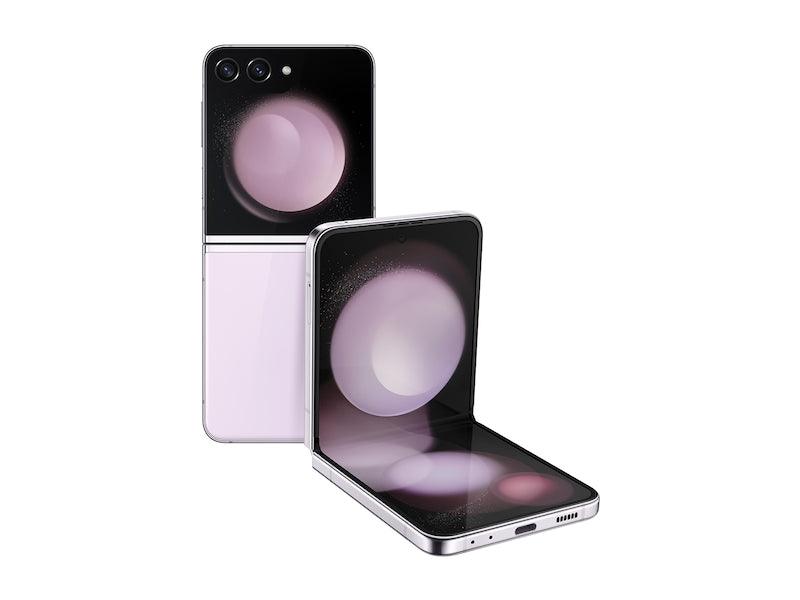 Samsung Galaxy Z Flip 5 - Samsung Galaxy Z Flip 5 - 8GB RAM + 256GB / Lavender Ennap.com