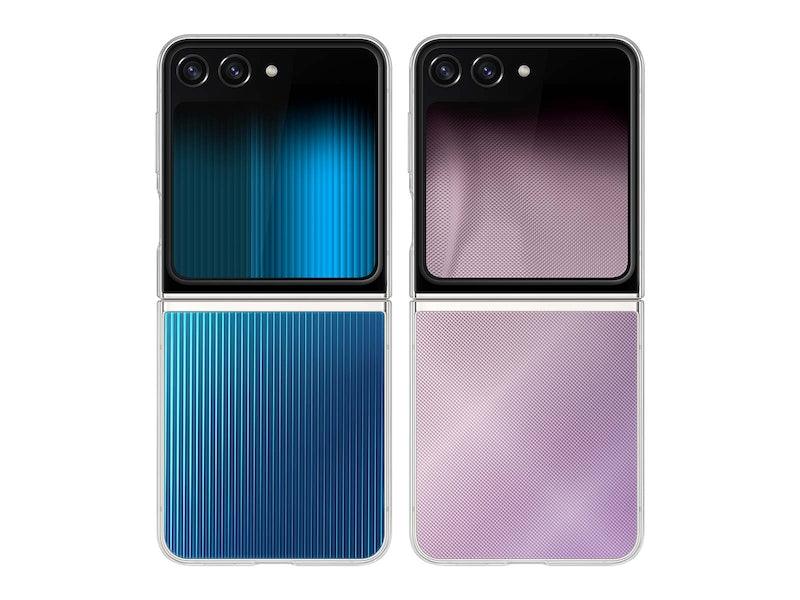 Samsung Galaxy Z Flip5 FlipSuit Case----Ennap.com