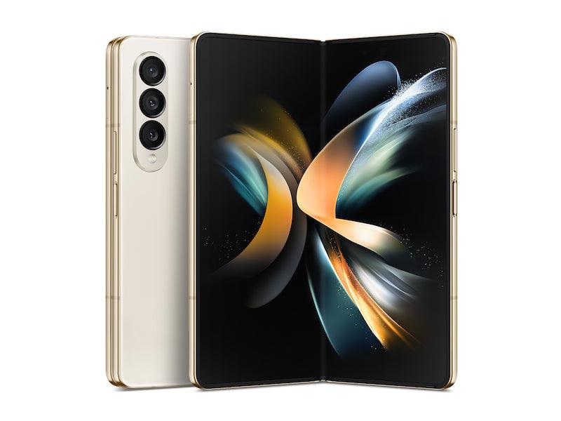 Samsung Galaxy Z Fold 4 - Samsung Galaxy Z Fold 4 - 12GB RAM + 256GB / Beige Ennap.com