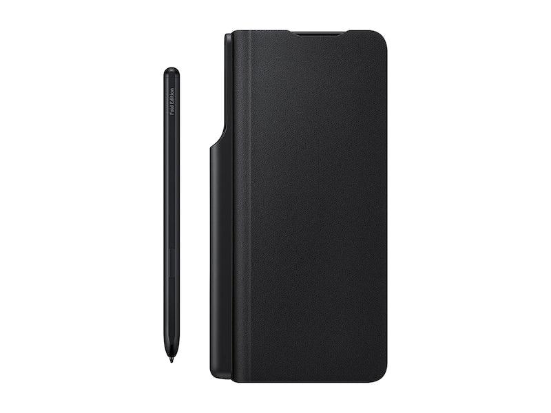 Samsung Galaxy Z Fold3 5G Flip Cover With S Pen Fold Edition - Samsung Galaxy Z Fold3 5G Flip Cover With S Pen Fold Edition - undefined Ennap.com