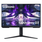 شاشة العاب Samsung Odyssey G3 LS27AG320NM مقاس 27 بوصة FHD بتردد 165 هرتز