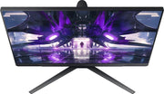 شاشة ألعاب Samsung Odyssey G3 S24AG320 مقاس 24 بوصة بدقة Full HD و165Hz