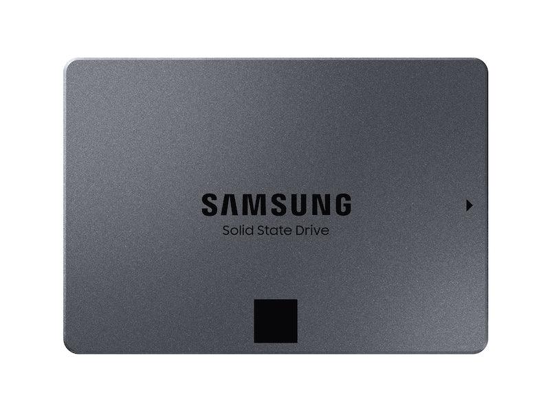 SAMSUNG QVO 870 - SATA III 2.5-Inch Internal SSD - SAMSUNG QVO 870 - SATA III 2.5-Inch Internal SSD - undefined Ennap.com