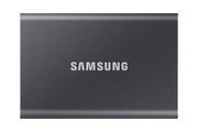 هارد SSD خارجي Samsung T7 بمنفذ USB 3.2 Gen 2