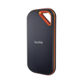 هارد SSD خارجي سانديسك SanDisk Extreme PRO Portable SSD V2 بسرعة حتى 2000 ميجابايت في الثانية ومنفذ USB 3.2 Gen 2x2