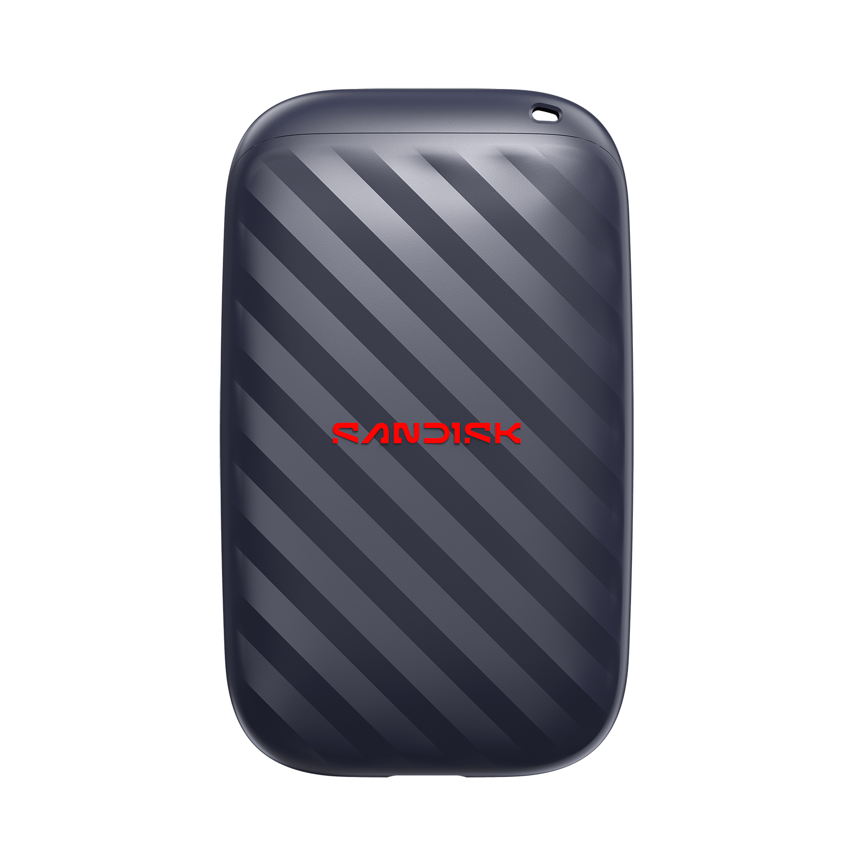 هارد سانديسك Portable Drive من الأمام