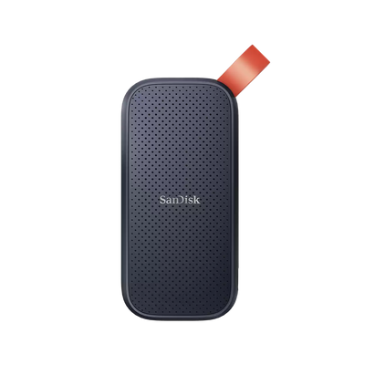 SanDisk Portable SSD, 800MB/s, USB 3.2 Gen 2