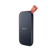 SanDisk Portable SSD, 800MB/s, USB 3.2 Gen 2