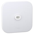 قاعدة تثبيت حائط Schneider Home Power Mount AC Wired لشاشة ابل HomeView