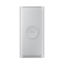 Samsung EB-U1200C Fast Wireless Power Bank 10000mAh - Samsung EB-U1200C Fast Wireless Power Bank 10000mAh - Silver Ennap.com