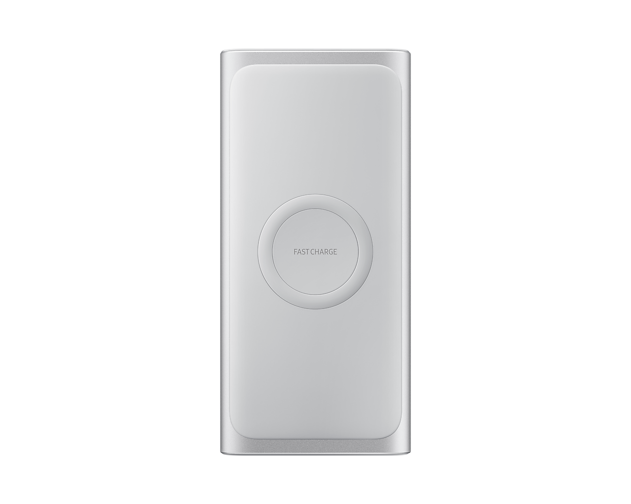 Samsung EB-U1200C Fast Wireless Power Bank 10000mAh - Samsung EB-U1200C Fast Wireless Power Bank 10000mAh - Silver Ennap.com