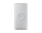 Samsung EB-U1200C Fast Wireless Power Bank 10000mAh - Samsung EB-U1200C Fast Wireless Power Bank 10000mAh - Silver Ennap.com