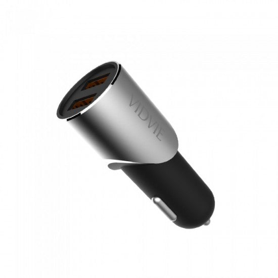 Vidvie Fast Car Charger CC507, 3.1A Output - 2 USB Port With Micro Usb Cable - Vidvie Fast Car Charger CC507, 3.1A Output - 2 USB Port With Micro Usb Cable - Default Title Ennap.com
