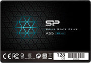 هارد SSD داخلي Silicon Power Ace A55 سعة 128GB مقاس 2.5 بوصة SATA