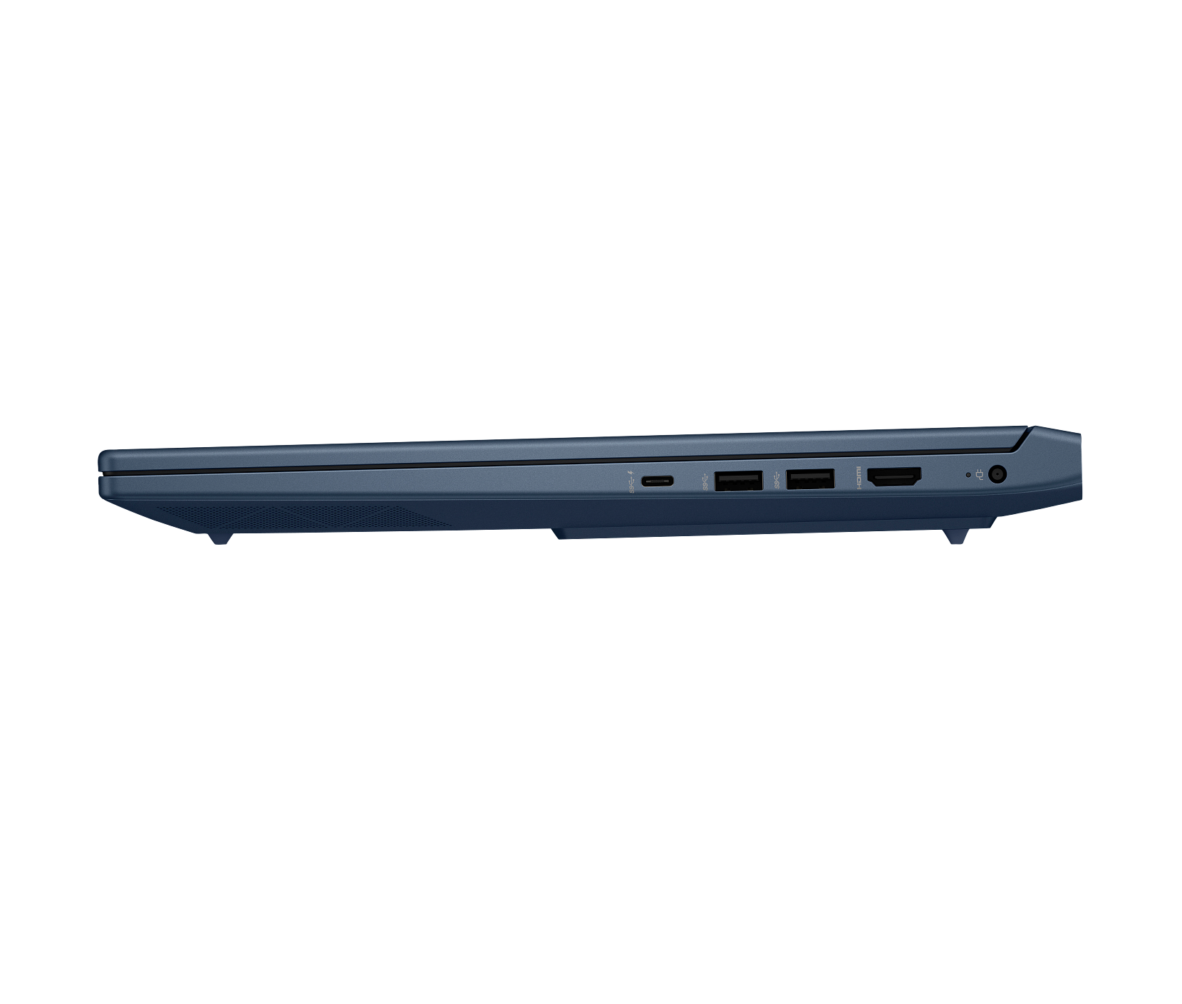 HP Victus 16-r1062ne Gaming Laptop - Intel Core i5-14450HX, 16GB DDR5, 1TB SSD, NVIDIA RTX 3050 6GB, 16.1-inch FHD 144Hz, DOS