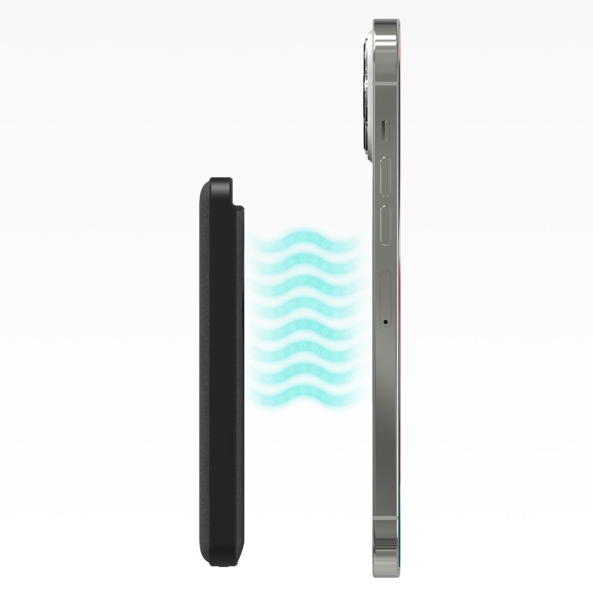 Mophie Snap+ Juice pack Mini Wireless and Portable Powerstation 5000mAh - Mophie Snap+ Juice pack Mini Wireless and Portable Powerstation 5000mAh - Default Title Ennap.com