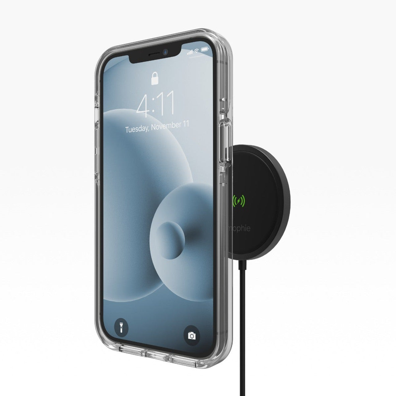 Mophie Snap+ 15W Fast Wireless Charging Pad - Mophie Snap+ 15W Fast Wireless Charging Pad - Default Title Ennap.com