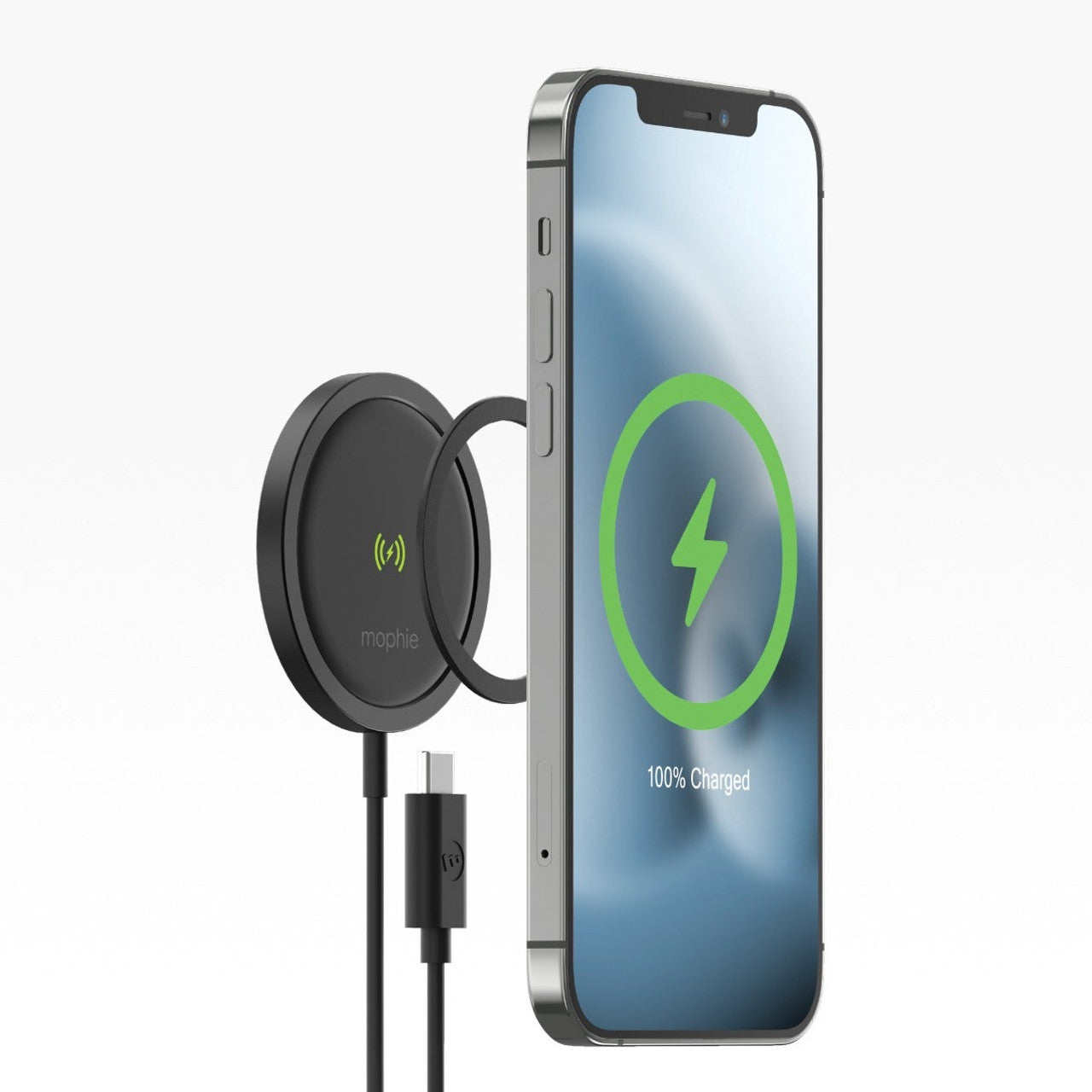 Mophie Snap+ 15W Fast Wireless Charging Pad----Ennap.com