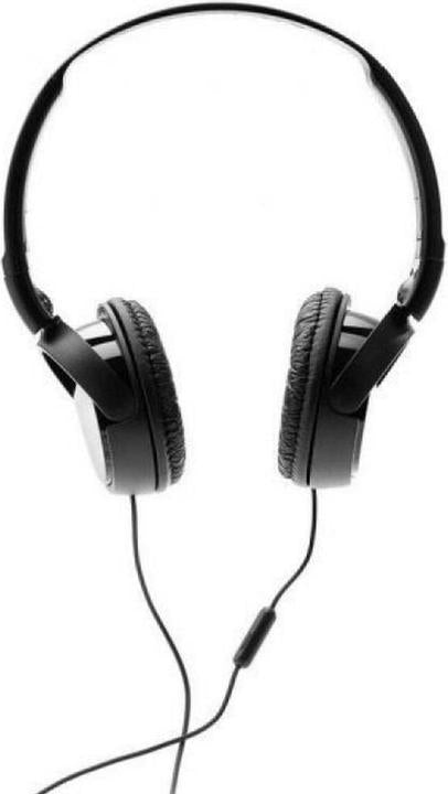 سماعة رأس Sony MDR-ZX110AP سلكية فوق الأذن مع ميكروفون