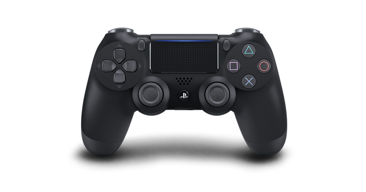 يد تحكم Sony PlayStation DualShock 4 لاسلكية