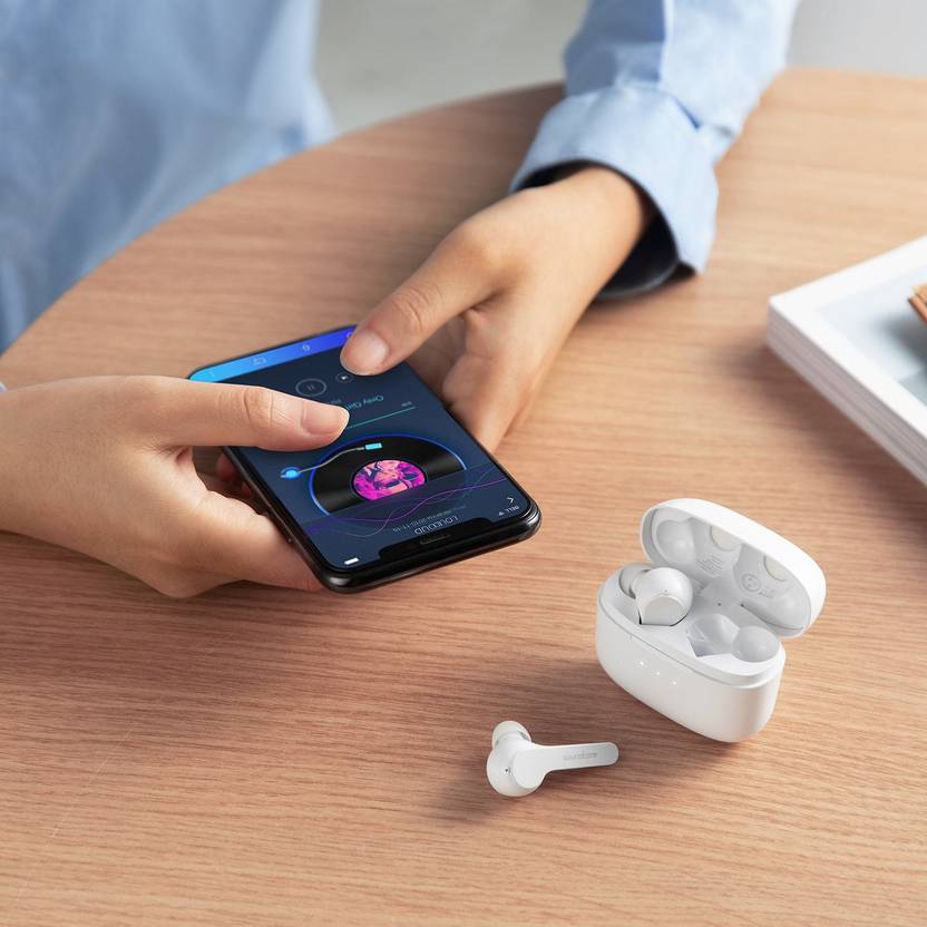Anker Soundcore Liberty Air X True Wireless Earbuds In-Ear Headphones