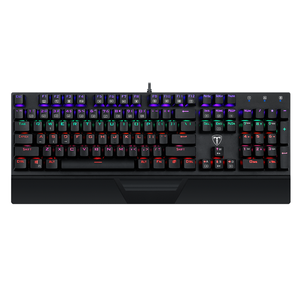 T-DAGGER Destroyer T-TGK305 Wired Mechanical Gaming Keyboard