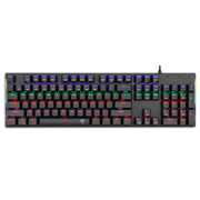 T-DAGGER Naxos T-TGK310 Wired Mechanical Gaming Keyboard
