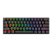 كيبورد العاب T-DAGGER Verde T-TGK317 RGB