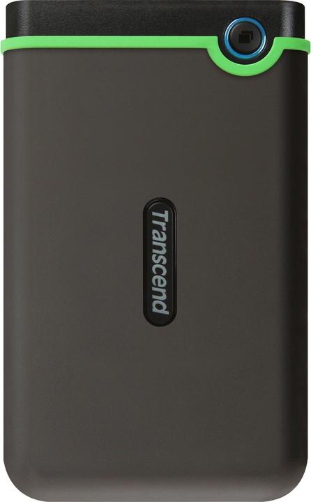 Transcend StoreJet 25M3 Portable External Hard Drive