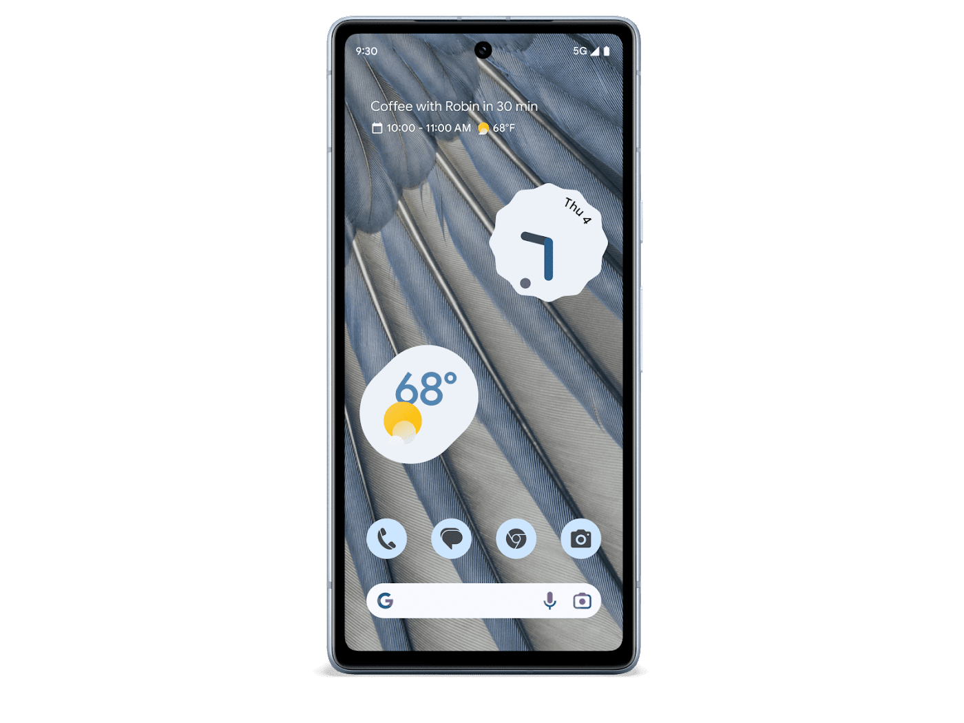 Google Pixel 7a 5G - Google Pixel 7a 5G - 8GB RAM + 128GB / Coral Ennap.com